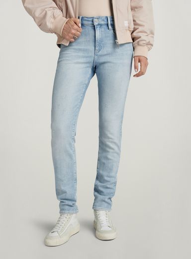 Ace 2.0 Slim Straight Jeans